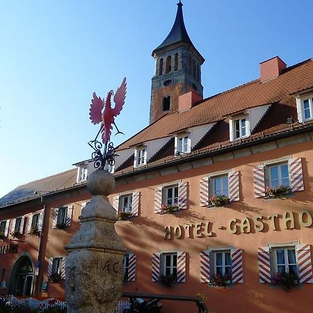 Meister Baer Hotel Ostbayern Floss Екстер'єр фото