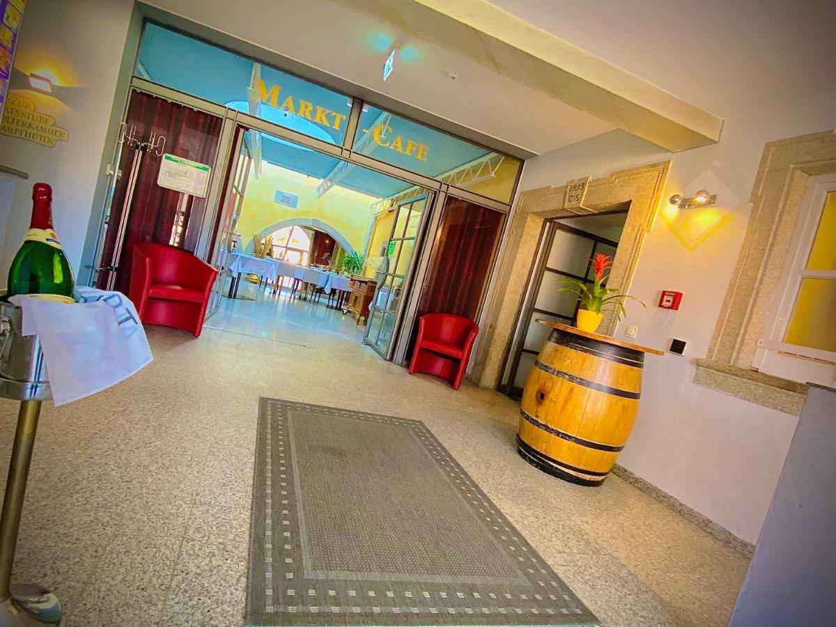 Meister Baer Hotel Ostbayern Floss Екстер'єр фото