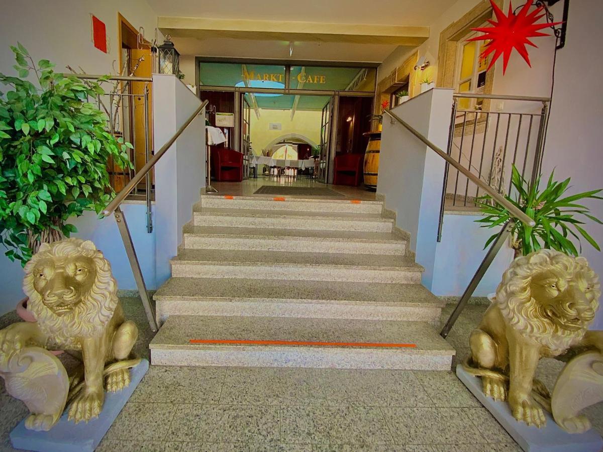 Meister Baer Hotel Ostbayern Floss Екстер'єр фото