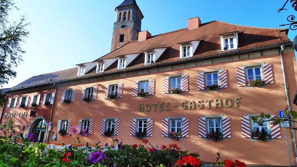 Meister Baer Hotel Ostbayern Floss Екстер'єр фото