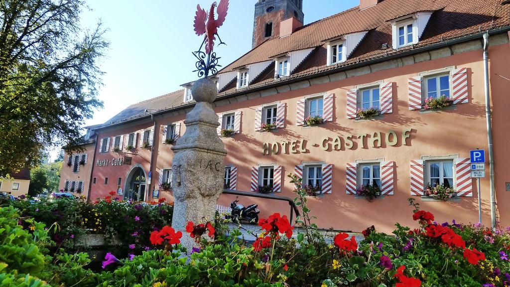 Meister Baer Hotel Ostbayern Floss Екстер'єр фото